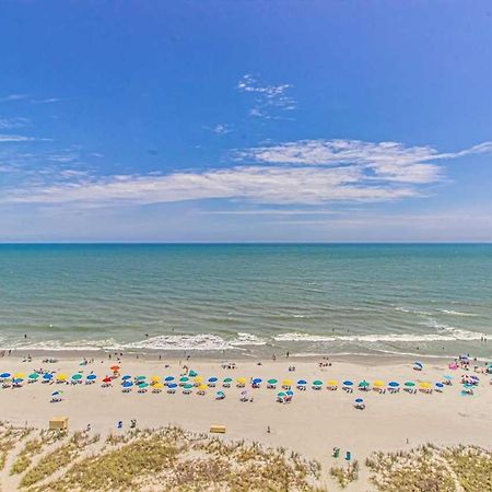 Heated Pools, Heated Lazy River, 3 Hot Tubs-Privately Owned Oceanfront Renovated Condo On 12Th Floor Myrtle Beach Exterior photo