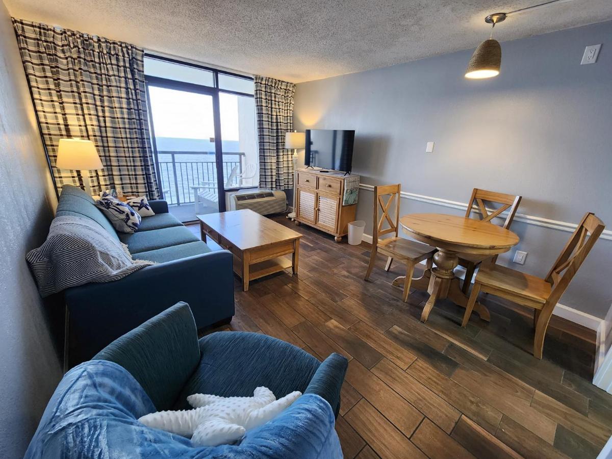 Heated Pools, Heated Lazy River, 3 Hot Tubs-Privately Owned Oceanfront Renovated Condo On 12Th Floor Myrtle Beach Exterior photo