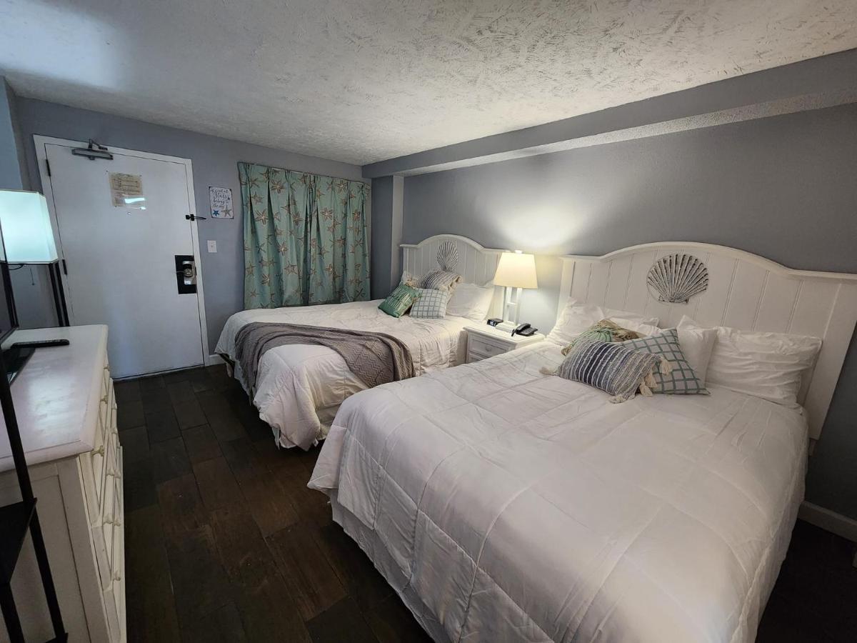 Heated Pools, Heated Lazy River, 3 Hot Tubs-Privately Owned Oceanfront Renovated Condo On 12Th Floor Myrtle Beach Exterior photo