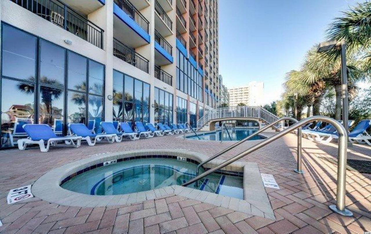 Heated Pools, Heated Lazy River, 3 Hot Tubs-Privately Owned Oceanfront Renovated Condo On 12Th Floor Myrtle Beach Exterior photo