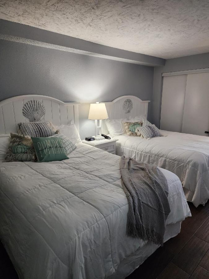 Heated Pools, Heated Lazy River, 3 Hot Tubs-Privately Owned Oceanfront Renovated Condo On 12Th Floor Myrtle Beach Exterior photo